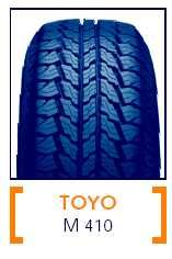 toyo M410